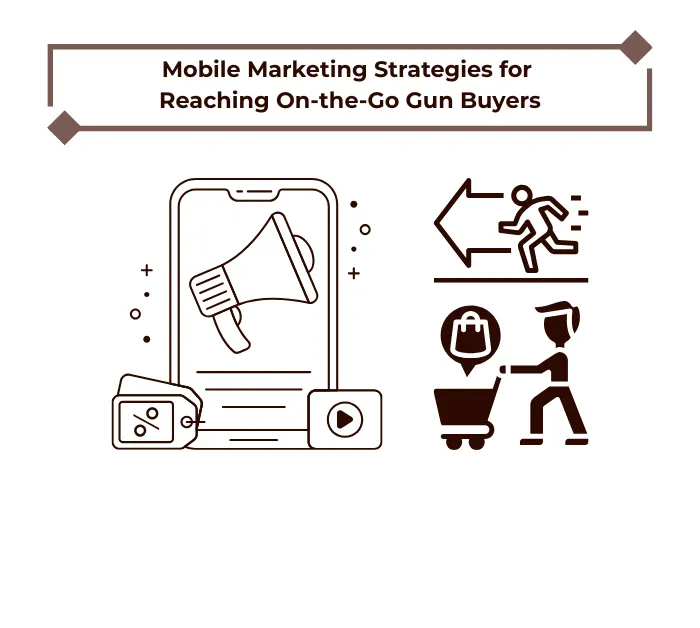 Mobile Marketing Strategies for Reaching On-the-Go Gun Buyers