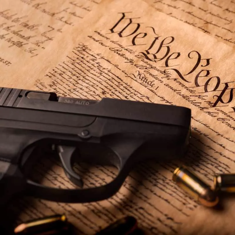 firearm business web design