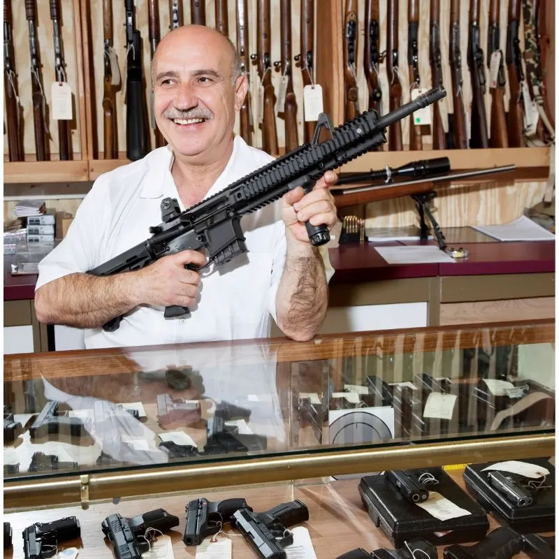 gun store SEO